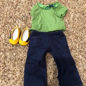 American girl doll outfit